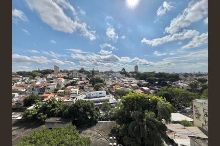 Apartamento à venda com 37m², 2 quartos e sem vaga Apartamento à venda com 37m², 2 quartos e sem vagaVista da Varanda