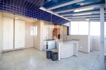 Apartamento à venda com 161m², 4 quartos e 4 vagas Apartamento à venda com 161m², 4 quartos e 4 vagasÁrea comum - Churrasqueira