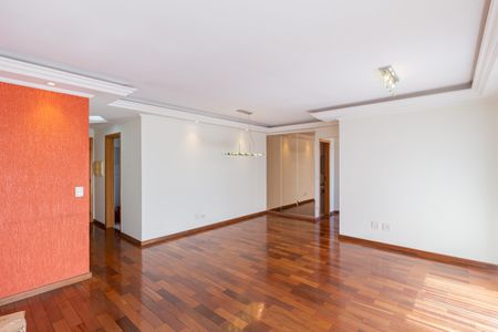Apartamento à venda com 161m², 4 quartos e 4 vagas Apartamento à venda com 161m², 4 quartos e 4 vagasSala