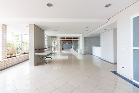 Apartamento à venda com 161m², 4 quartos e 4 vagas Apartamento à venda com 161m², 4 quartos e 4 vagasÁrea comum - Salão de festas