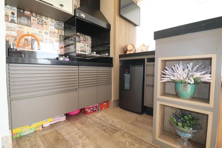 Apartamento à venda com 94m², 3 quartos e 2 vagasVaranda Sala