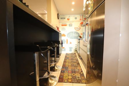 Apartamento à venda com 94m², 3 quartos e 2 vagasCozinha