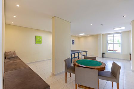 Apartamento à venda com 94m², 3 quartos e 2 vagasÁrea comum - Salão de jogos