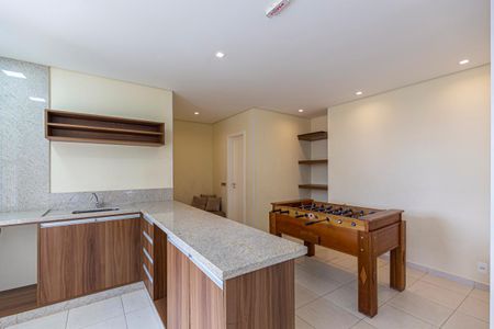 Apartamento à venda com 94m², 3 quartos e 2 vagasÁrea comum - Salão de jogos