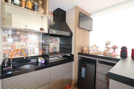 Apartamento à venda com 94m², 3 quartos e 2 vagasVaranda Sala