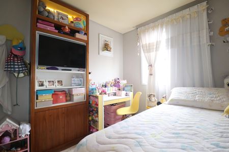 Apartamento à venda com 94m², 3 quartos e 2 vagasQuarto 2