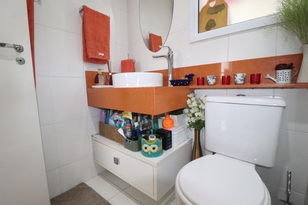 Apartamento à venda com 94m², 3 quartos e 2 vagasBanheiro 2