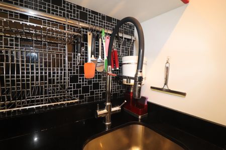 Apartamento à venda com 94m², 3 quartos e 2 vagasCozinha