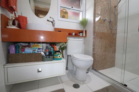 Apartamento à venda com 94m², 3 quartos e 2 vagasBanheiro 2