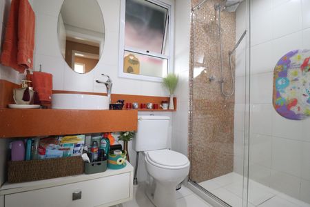 Apartamento à venda com 94m², 3 quartos e 2 vagasBanheiro 2