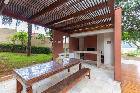 Apartamento à venda com 94m², 3 quartos e 2 vagasÁrea comum - Churrasqueira