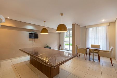 Apartamento à venda com 94m², 3 quartos e 2 vagasÁrea comum - Salão de festas
