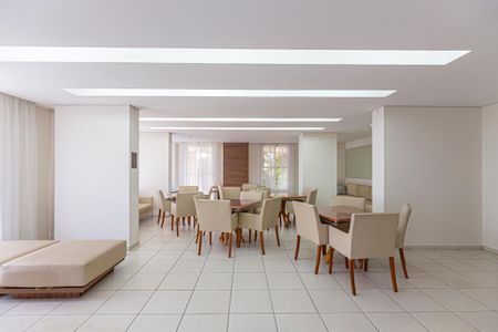 Apartamento à venda com 94m², 3 quartos e 2 vagasÁrea comum - Salão de festas