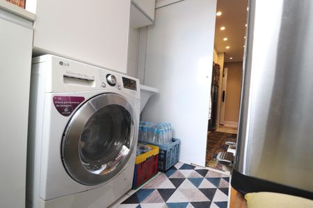 Apartamento à venda com 94m², 3 quartos e 2 vagasÁrea de Serviço