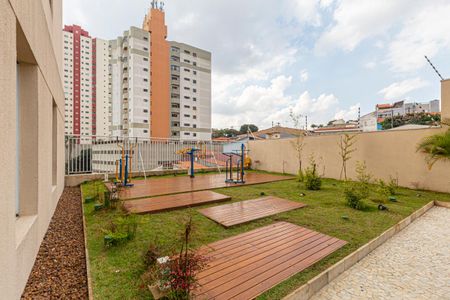 Apartamento à venda com 94m², 3 quartos e 2 vagasÁrea de Serviço - Espaço Ginástica