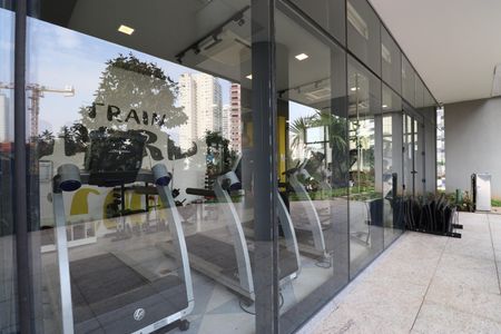 Apartamento à venda com 62m², 2 quartos e 2 vagasAcademia