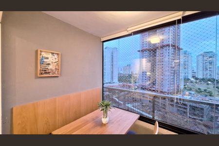 Apartamento à venda com 62m², 2 quartos e 2 vagas Apartamento à venda com 62m², 2 quartos e 2 vagasVaranda Sala