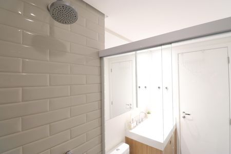 Apartamento à venda com 62m², 2 quartos e 2 vagasBanheiro da Suíte