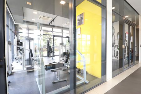 Apartamento à venda com 62m², 2 quartos e 2 vagasAcademia