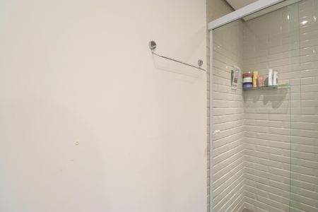 Apartamento à venda com 62m², 2 quartos e 2 vagasBanheiro da Suíte