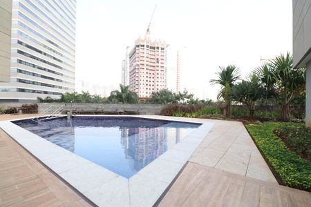 Apartamento à venda com 62m², 2 quartos e 2 vagasÁrea comum - Piscina