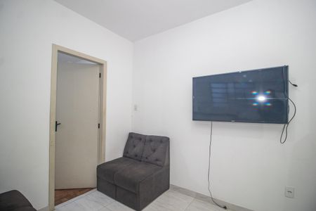 Studio para alugar com 36m², 1 quarto e sem vagaSala