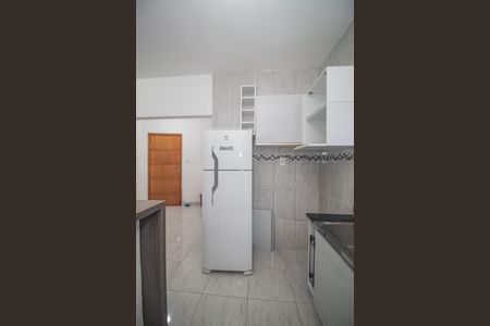 Studio para alugar com 36m², 1 quarto e sem vagaCozinha