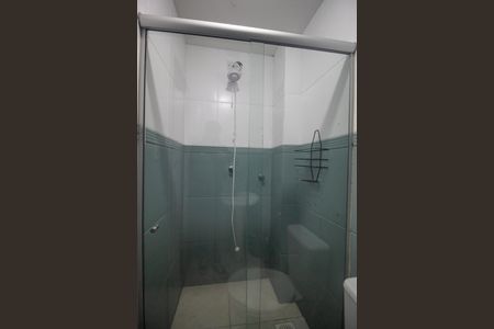 Studio para alugar com 36m², 1 quarto e sem vagaBanheiro