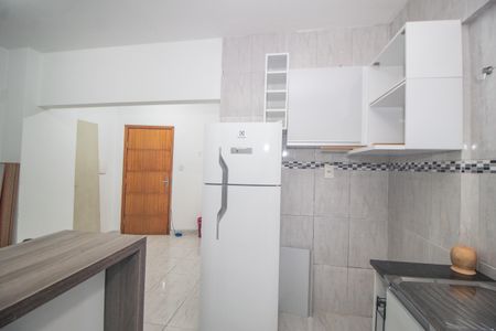 Studio para alugar com 36m², 1 quarto e sem vagaCozinha