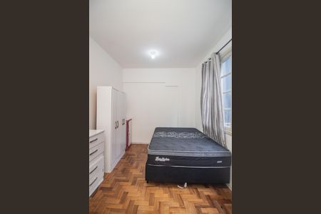 Studio para alugar com 36m², 1 quarto e sem vagaQuarto