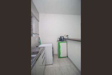 Studio para alugar com 36m², 1 quarto e sem vagaCozinha