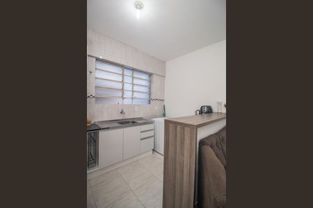 Studio para alugar com 36m², 1 quarto e sem vagaCozinha