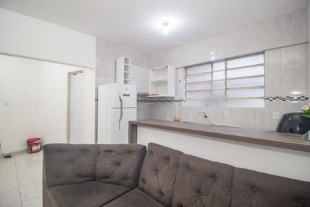 Studio para alugar com 36m², 1 quarto e sem vagaSala