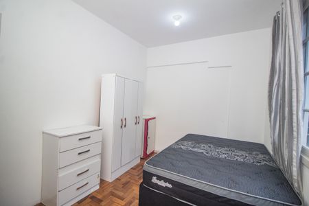 Studio para alugar com 36m², 1 quarto e sem vagaQuarto