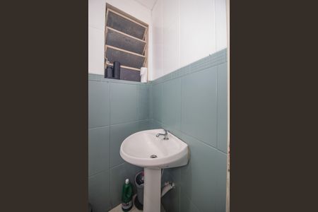 Studio para alugar com 36m², 1 quarto e sem vagaBanheiro