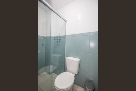 Studio para alugar com 36m², 1 quarto e sem vagaBanheiro