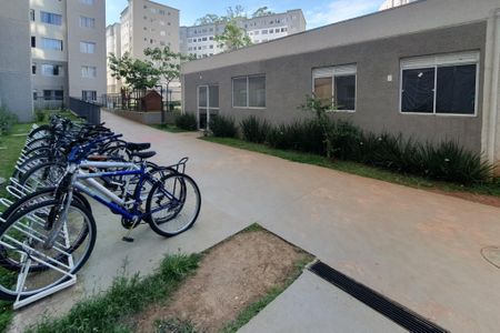 Apartamento à venda com 42m², 2 quartos e sem vaga Apartamento à venda com 42m², 2 quartos e sem vagaÁrea Comum