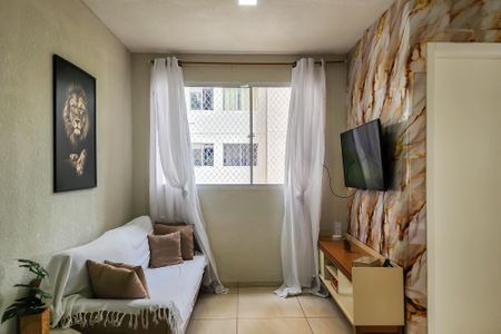 Apartamento à venda com 42m², 2 quartos e sem vaga Apartamento à venda com 42m², 2 quartos e sem vagaSala
