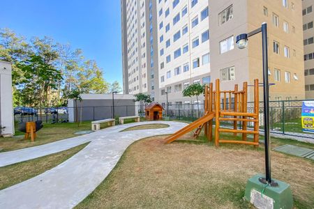 Apartamento à venda com 42m², 2 quartos e sem vaga Apartamento à venda com 42m², 2 quartos e sem vagaÁrea Comum