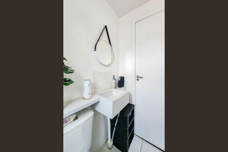 Apartamento à venda com 42m², 2 quartos e sem vaga Apartamento à venda com 42m², 2 quartos e sem vagaBanheiro