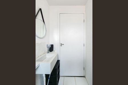 Apartamento à venda com 42m², 2 quartos e sem vaga Apartamento à venda com 42m², 2 quartos e sem vagaBanheiro