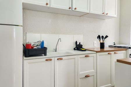 Apartamento à venda com 42m², 2 quartos e sem vaga Apartamento à venda com 42m², 2 quartos e sem vagaCozinha