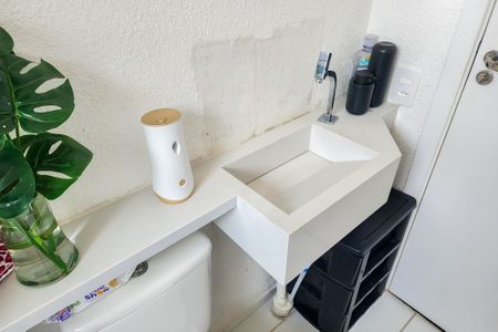 Apartamento à venda com 42m², 2 quartos e sem vaga Apartamento à venda com 42m², 2 quartos e sem vagaBanheiro