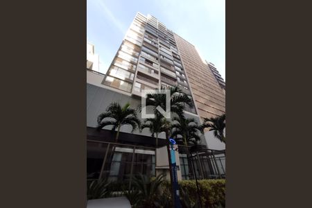 Fachada de apartamento para alugar com 1 quarto, 45m² em Centro Histórico de São Paulo, São Paulo