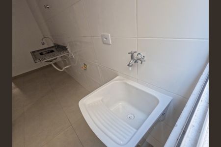 Apartamento à venda com 30m², 1 quarto e sem vaga Apartamento à venda com 30m², 1 quarto e sem vagaLavanderia