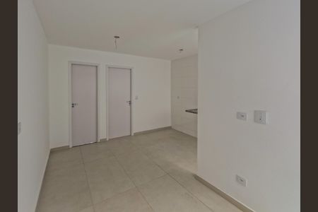 Apartamento à venda com 30m², 1 quarto e sem vaga Apartamento à venda com 30m², 1 quarto e sem vagaSala/Cozinha