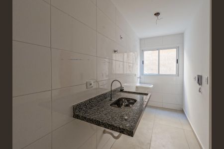 Apartamento à venda com 30m², 1 quarto e sem vaga Apartamento à venda com 30m², 1 quarto e sem vagaCozinha