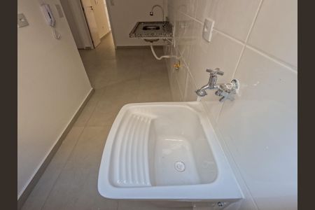 Apartamento à venda com 30m², 1 quarto e sem vaga Apartamento à venda com 30m², 1 quarto e sem vagaLavanderia