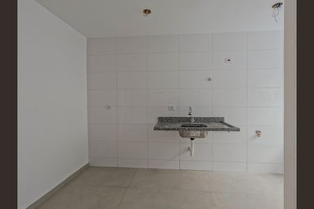 Apartamento à venda com 30m², 1 quarto e sem vaga Apartamento à venda com 30m², 1 quarto e sem vagaCozinha
