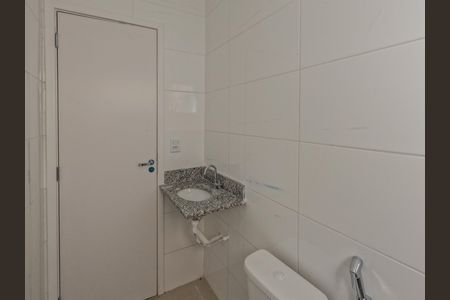 Apartamento à venda com 30m², 1 quarto e sem vaga Apartamento à venda com 30m², 1 quarto e sem vagaBanheiro